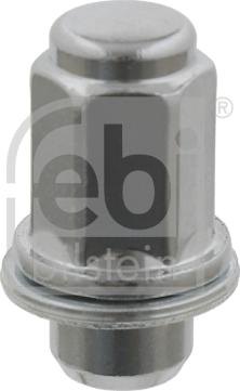 FEBI Bilstein 46662 — Nakrętka koła
