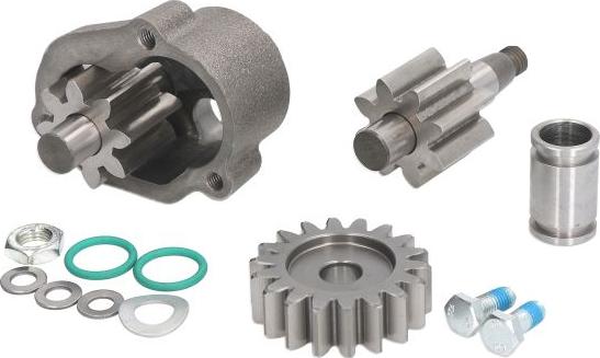 FEBI Bilstein 46600 — Pompa oleju
