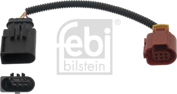 FEBI Bilstein 46099 — Przewód adaptera, przepustnica-zasilanie powietrzem