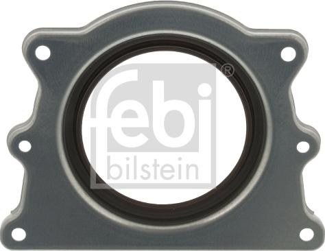 FEBI Bilstein 46041 — Pierścień uszczelniający wału, wał korbowy