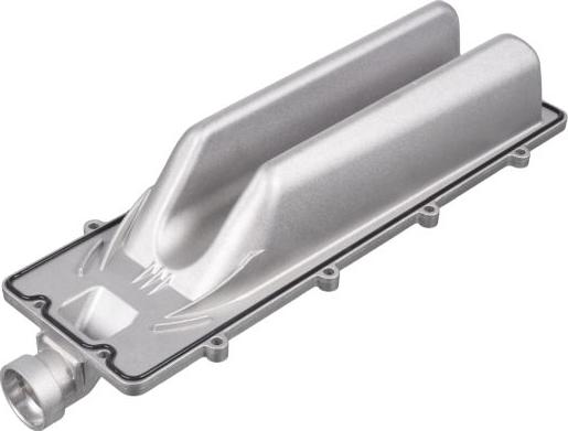 FEBI Bilstein 46048 - PRZEWÓD WENTYLACJI SKRZYNI KORBOWEJ BMW 5 E60 4.4 03-