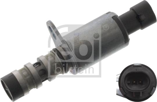 FEBI Bilstein 46085 — Zawór sterujący, ustawienie wałka rozrządu