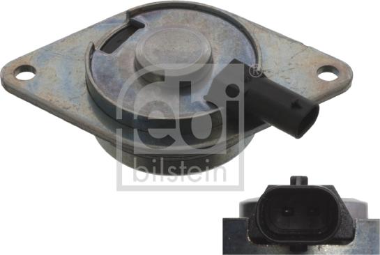 FEBI Bilstein 46086 — Zawór sterujący, ustawienie wałka rozrządu
