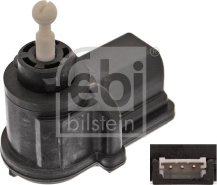 FEBI Bilstein 46039 — Element nastawczy, regulacja położenia reflektorów