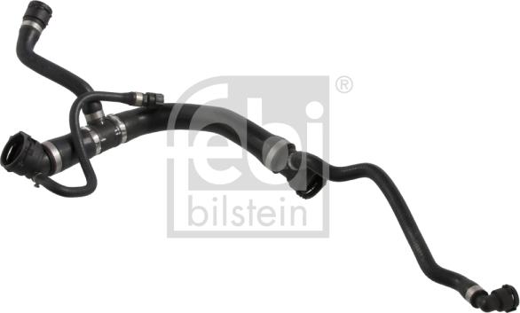 FEBI Bilstein 46038 — Przewód elastyczny chłodnicy