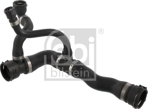 FEBI Bilstein 46037 - PRZEWÓD UKŁADU CHŁODZENIA BMW E60 525 03-