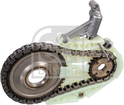 FEBI Bilstein 46140 — Zestaw łańcucha, napęd pompy oleju