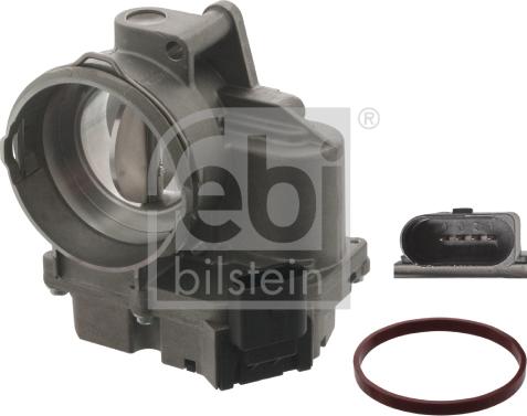 FEBI Bilstein 46128 — Korpus przepustnicy