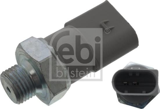 FEBI Bilstein 46172 - Czujnik ciśnienia oleju