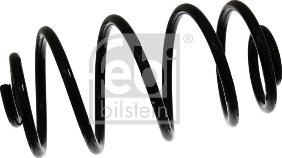 FEBI Bilstein 46868 — Sprężyna zawieszenia