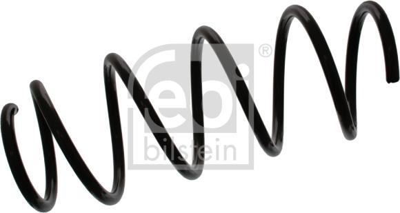 FEBI Bilstein 46867 — Sprężyna zawieszenia