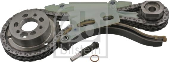 FEBI Bilstein 46390 — Zestaw łańcucha rozrządu