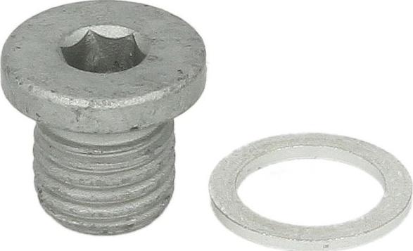 FEBI Bilstein 46398 — Korek spustowy oleju, miska olejowa