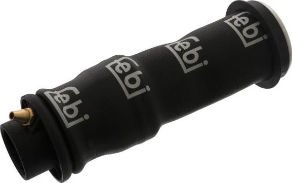 FEBI Bilstein 46392 — Mieszek, zawieszenie kabiny