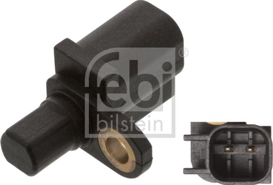 FEBI Bilstein 46316 - CZUJNIK ABS FORD T. C-MAX 03-