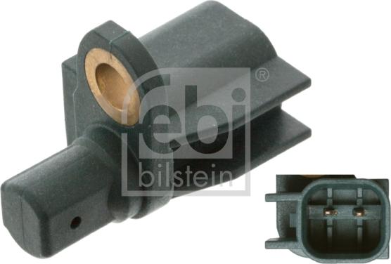 FEBI Bilstein 46317 — Czujnik, prędkość obrotowa koła
