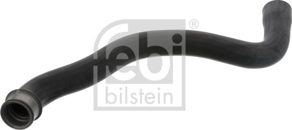 FEBI Bilstein 46385 - PRZEWÓD CHŁODNICY DB W203 OM611-646 00- GÓRNY