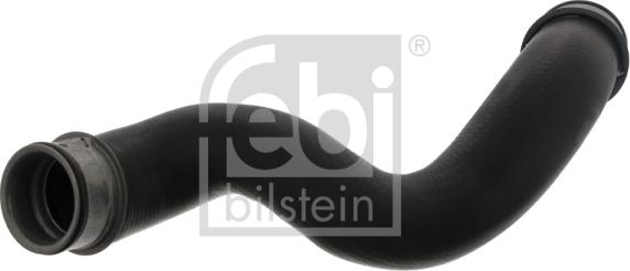 FEBI Bilstein 46386 — Przewód elastyczny chłodnicy
