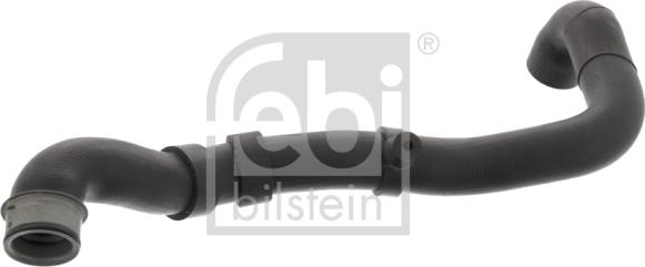 FEBI Bilstein 46338 — Przewód elastyczny chłodnicy