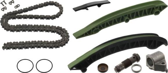 FEBI Bilstein 46374 — Zestaw łańcucha rozrządu