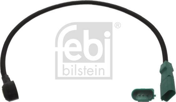 FEBI Bilstein 46372 — Czujnik spalania stukowego
