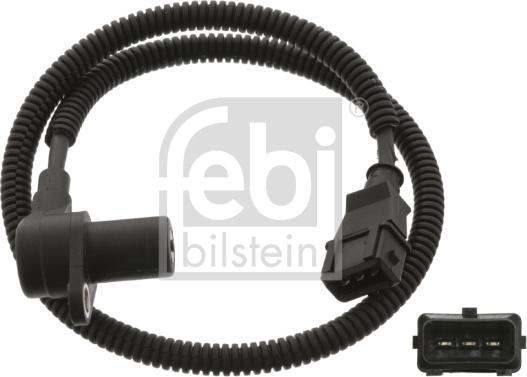 FEBI Bilstein 46377 — Generator impulsów, wał korbowy