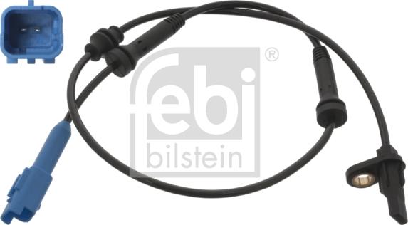 FEBI Bilstein 46263 — Czujnik, prędkość obrotowa koła