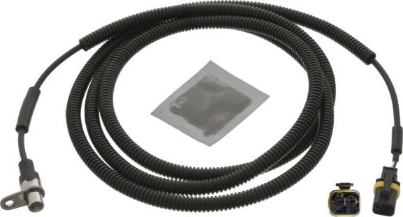 FEBI Bilstein 46232 — Czujnik, prędkość obrotowa koła