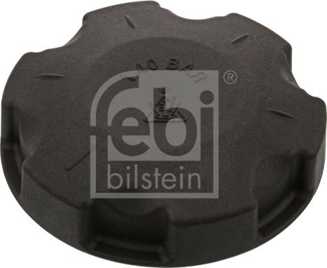 FEBI Bilstein 46221 - KOREK CHŁODNICY BMW E81-87-F20-21-E90