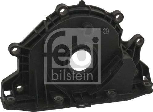 FEBI Bilstein 46749 — Pierścień uszczelniający wału, wał korbowy