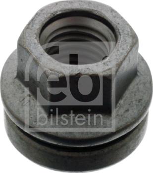 FEBI Bilstein 46704 - NAKRĘTKA ŚRUBY KOŁA FORD TRANSIT 00-