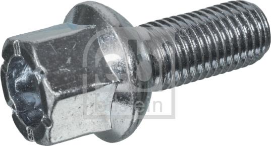 FEBI Bilstein 46713 - ŚRUBA KOŁA SKODA CITYGO. VW UP 11-