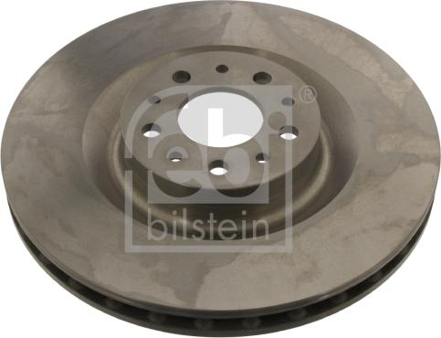 FEBI Bilstein 40999 — Tarcza hamulcowa