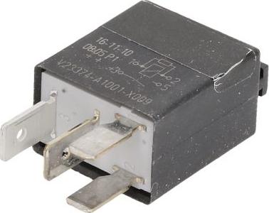 FEBI Bilstein 40910 — Przekaźnik, prąd pracy