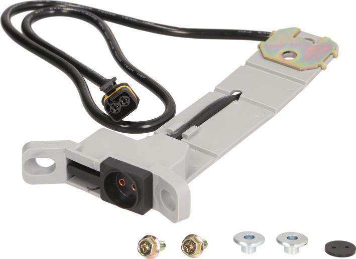 FEBI Bilstein 40939 — Wspomaganie, wentylator chłodzący