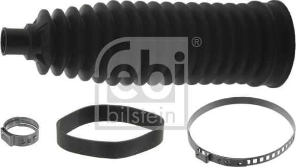 FEBI Bilstein 40937 - OSŁONA PRZEKŁADNI KIER. BMW E81 116D-123D 04--E90 316-320 05