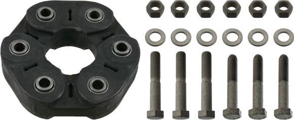 FEBI Bilstein 40928 — Połączenie, wał wzdłużny