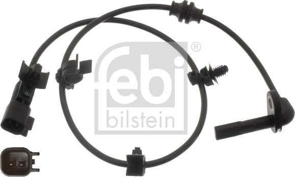FEBI Bilstein 40476 — Czujnik, prędkość obrotowa koła