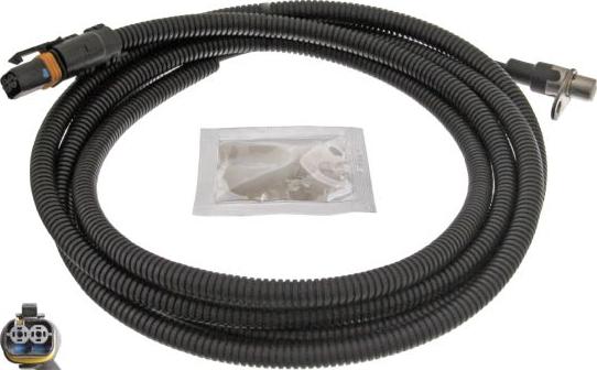 FEBI Bilstein 40546 — Czujnik, prędkość obrotowa koła