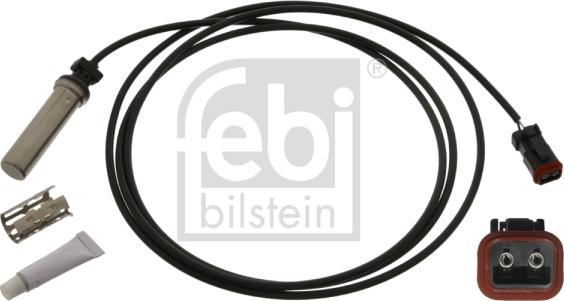 FEBI Bilstein 40551 — Czujnik, prędkość obrotowa koła