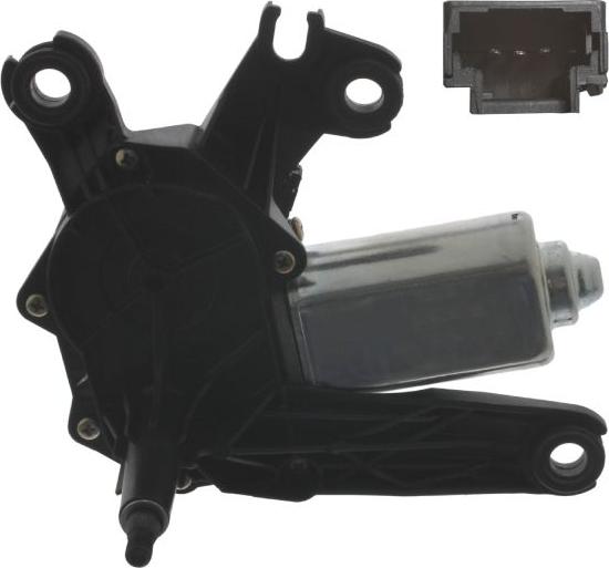 FEBI Bilstein 40506 - Silnik wycieraczek