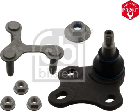 FEBI Bilstein 40537 — Przegub mocujący / prowadzący