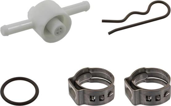 FEBI Bilstein 40611 - Zawór filtra paliwa