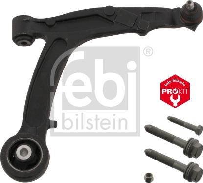 FEBI Bilstein 40681 — Wahacz, zawieszenie koła