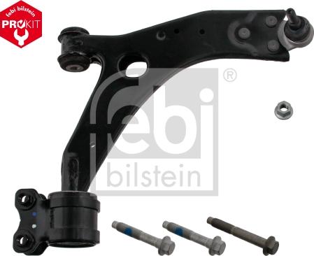 FEBI Bilstein 40626 — Wahacz, zawieszenie koła