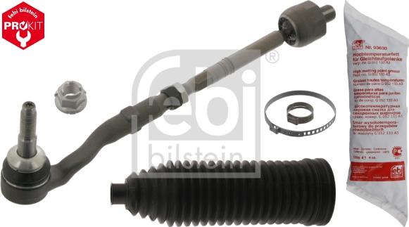 FEBI Bilstein 40091 — Drążek kierowniczy poprzeczny