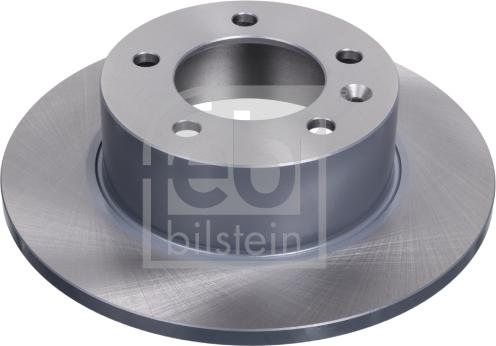 FEBI Bilstein 40093 — Tarcza hamulcowa