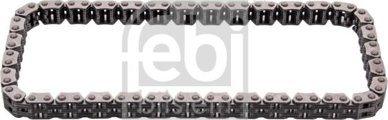 FEBI Bilstein 40007 — Łańcuch, napęd pompy oleju