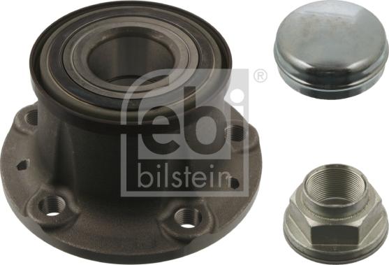 FEBI Bilstein 40018 — Zestaw łożysk koła