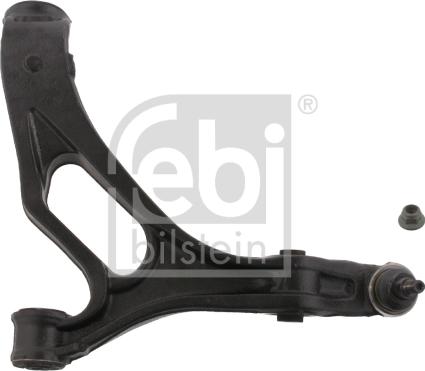 FEBI Bilstein 40164 — Wahacz, zawieszenie koła